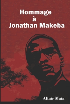 Paperback Hommage à Jonathan Makeba [French] Book