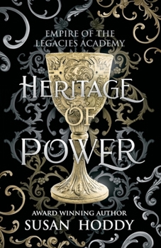 Paperback Heritage Of Power Book