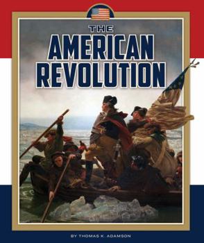 Library Binding The American Revolution Book