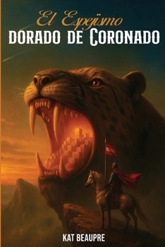 Paperback El espejismo dorado de Coronado [Spanish] Book
