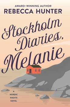 Paperback Stockholm Diaries, Melanie Book