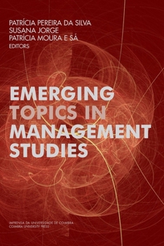 Paperback Emerging Topics in Management Studies Book
