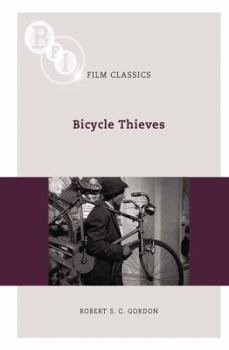 Bicycle Thieves - Book  of the BFI Film Classics