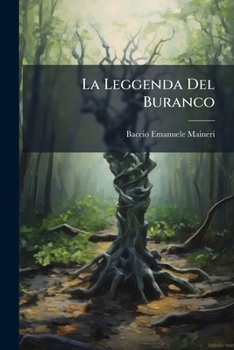 Paperback La Leggenda Del Buranco [Italian] Book