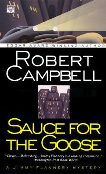 Mass Market Paperback Sauce for the Goose Book