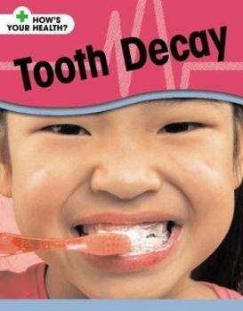 Library Binding Tooth Decay Book