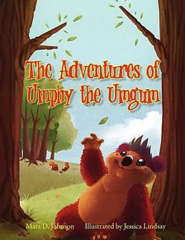 Paperback The Adventures of Umphy the Umgum Book