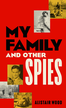 Paperback My Family and Other Spies Book
