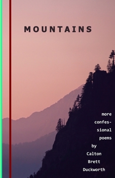 Paperback Mountains Book