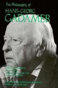 Paperback The Philosophy of Hans-Georg Gadamer, Volume 24 Book