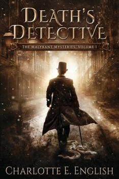 Paperback Death's Detective: The Malykant Mysteries, Volume 1 Book