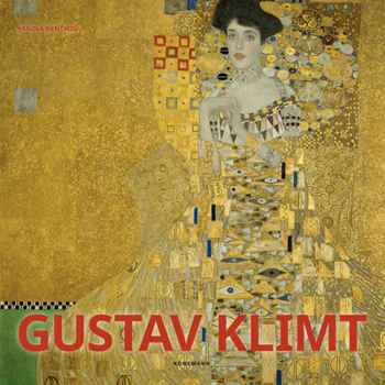 Hardcover Gustav Klimt Book