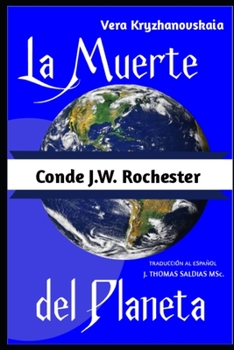 Paperback La Muerte del Planeta [Spanish] Book