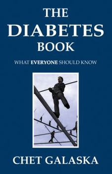 Paperback The Diabetes Book: What Everyone Should Know Book