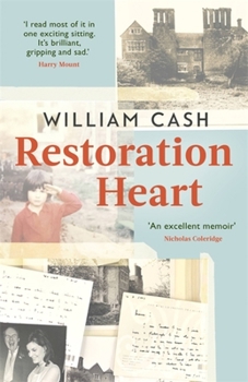 Paperback Restoration Heart: A Memoir Book