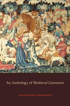 Paperback Anthology of Medieval Literature Book