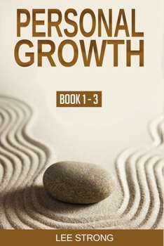 Paperback Personal Growth (Book 1-3): Mindfulness Meditation, Homo Arcticus Method 1, and Homo Arcticus Method 2 Book