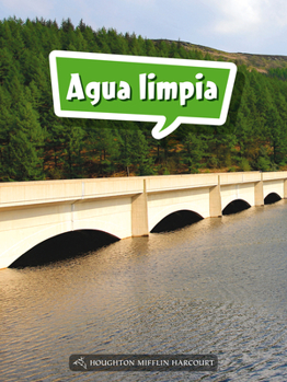 Paperback Book 183: Agua Limpia: Leveled Reader, Enrichment Grade 5 [Spanish] Book