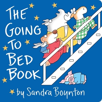 Board book The Going to Bed Book: Oversized Lap Board Book