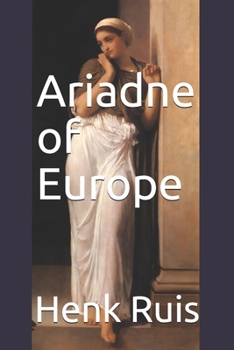 Paperback Ariadne of Europe Book