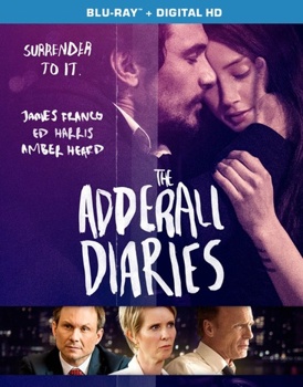 Blu-ray The Adderall Diaries Book