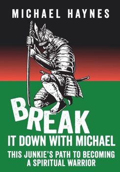 Paperback Break It Down with Michael Book