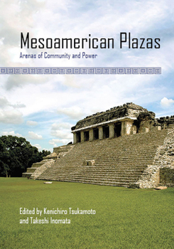 Paperback Mesoamerican Plazas: Arenas of Community and Power Book