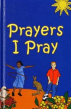 Paperback Prayers I Pray (New Sewn PB Edition) Book