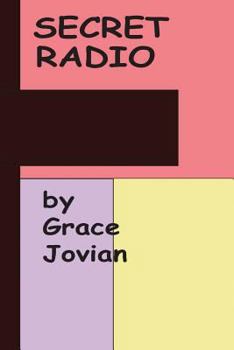 Paperback Secret Radio by Grace Jovian Book