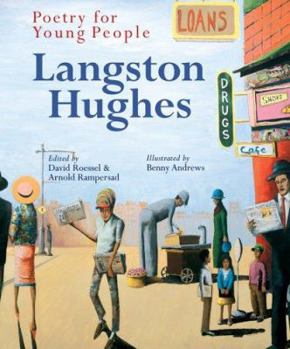 Poetry for Young People: Langston Hughes (Poetry For Young People) - Book  of the Poetry for Young People