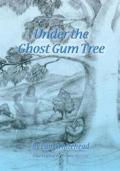 Paperback Under the Ghost Gum Tree Book