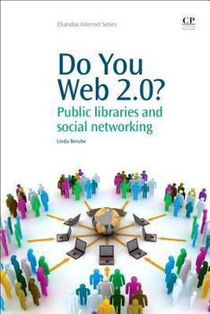 Paperback Do You Web 2.0?: Public Libraries and Social Networking Book