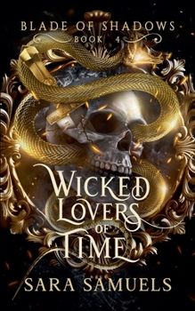 Paperback Wicked Lovers of Time Book