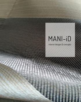 Paperback MANI-iD: Interior Designs & Concepts Book