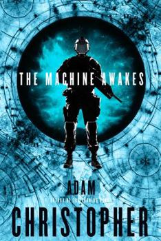 Hardcover The Machine Awakes Book