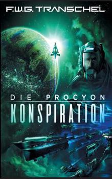 Paperback Die Procyon-Konspiration [German] Book