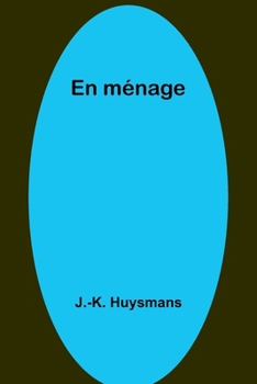 Paperback En ménage [French] Book