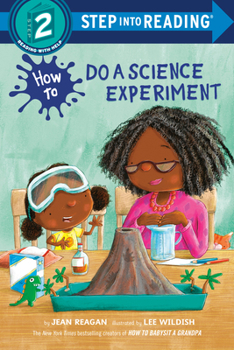 Library Binding How to Do a Science Experiment Book
