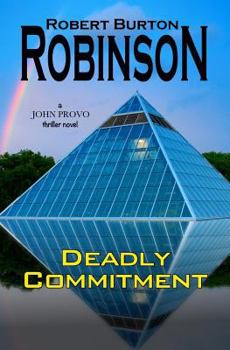 Paperback Deadly Commitment Book