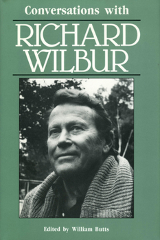 Paperback Conversations with Richard Wilbur Book