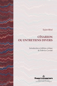 Paperback Césarion ou Entretiens divers [French] Book