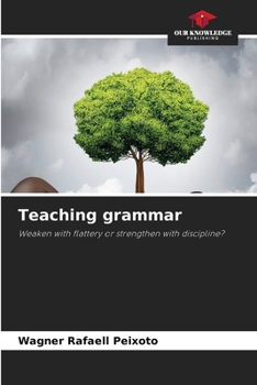Paperback Teaching grammar Book