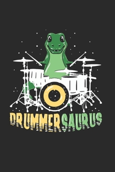 Paperback Drummersaurus: Kalendar 2020 [German] Book