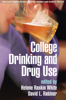 Hardcover College Drinking and Drug Use Book