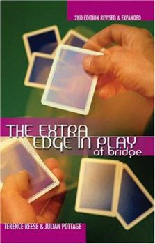Paperback The Extra Edge in Play at Bridge Book