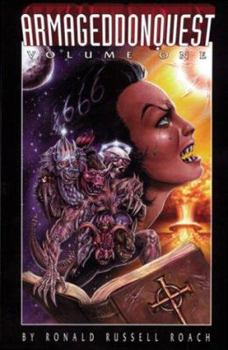 Paperback Armageddonquest Volume 1 Book