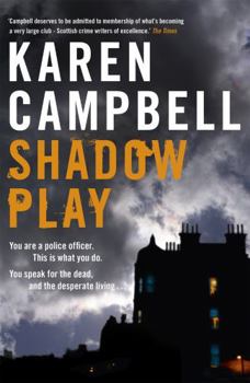 Paperback Shadowplay Book