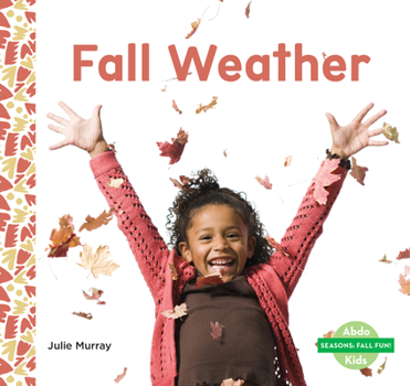Library Binding Fall Weather Book