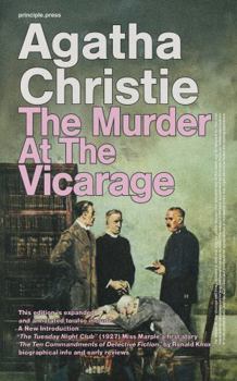 Murder at the Vicarage - Book #2 of the Miss Marple