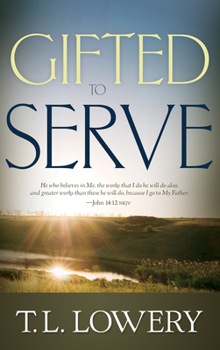 Paperback Gifted to Serve Book